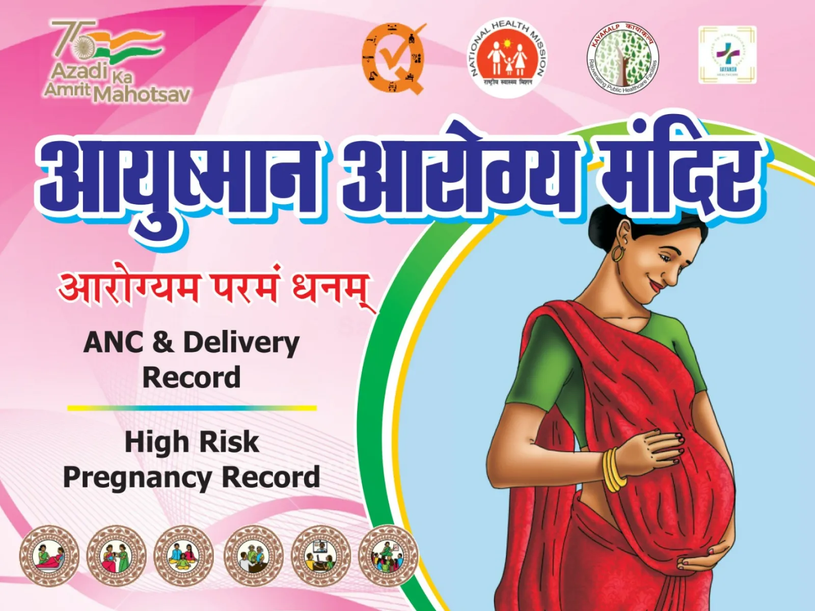 AAM ANC & Delivery Record