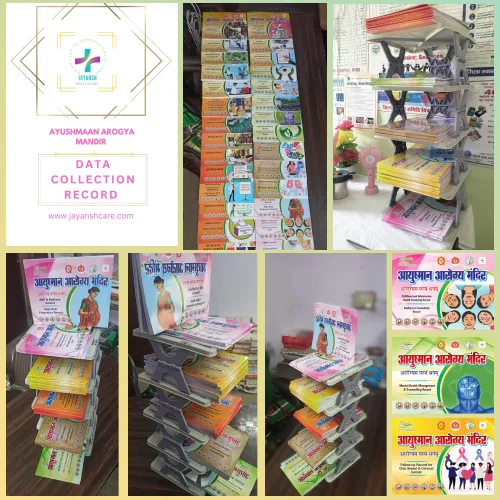 AAM Data Collection Records