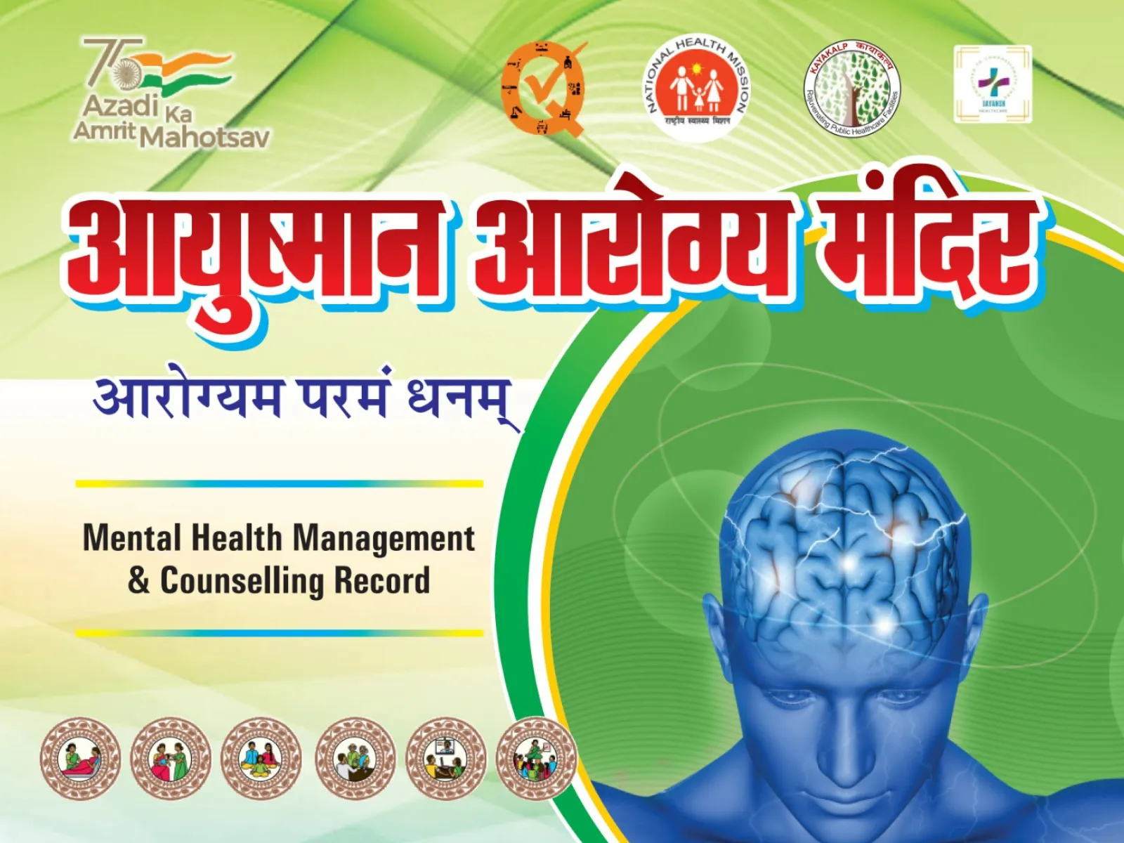AAM Mental Health Record