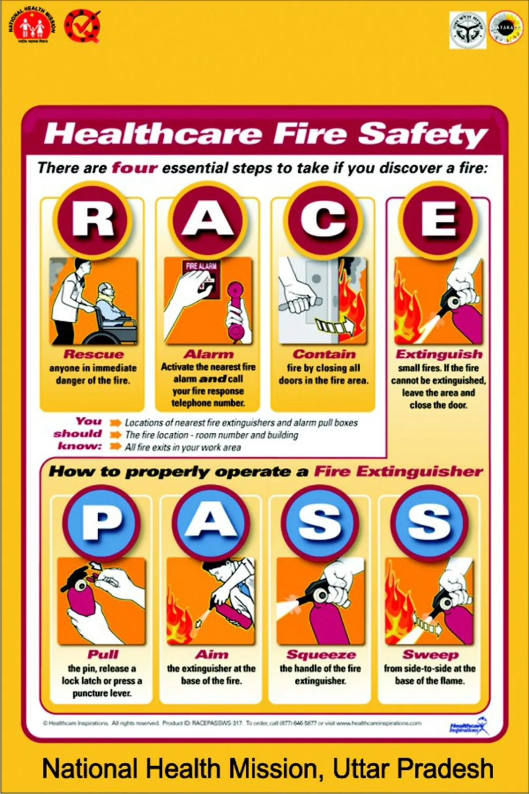 Health care Fire Safety