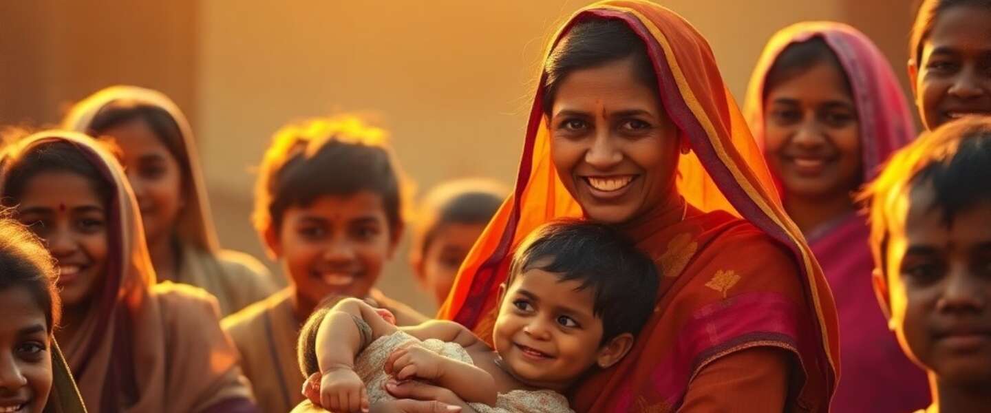 Strengthening Antenatal Care and VHSND: A Vital Initiative for Maternal and Child Health