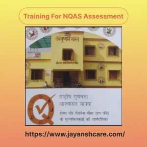 Training For NQAS Assessment